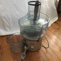 Breville The Juice Fountain