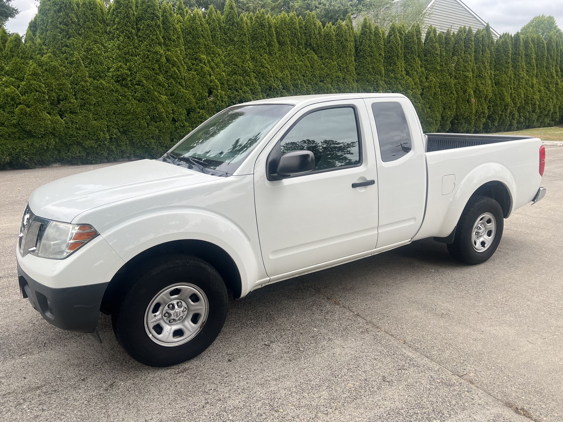 2015 Nissan Frontier