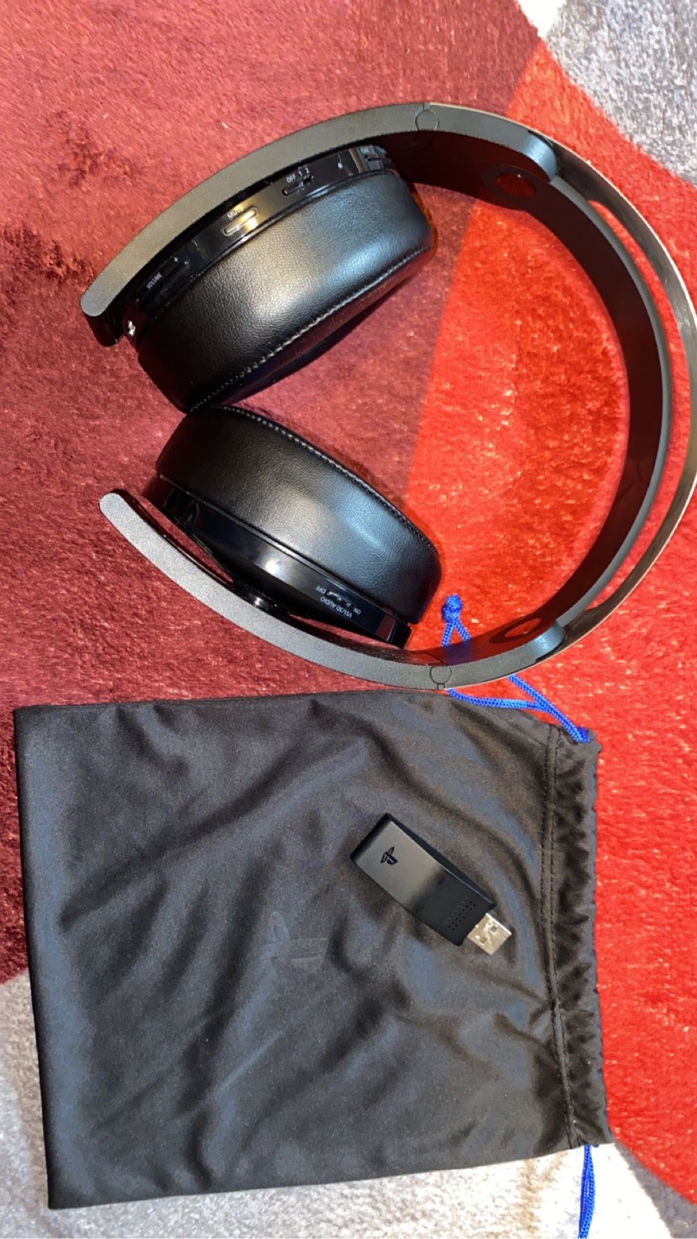 Ps4 Wireless Headset