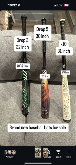 Baseball Bats