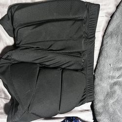 Like New Pad Shorts youth XL Skating Hip Protection