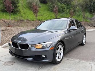 2014 BMW 320i