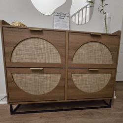 Shoe Cabinet 