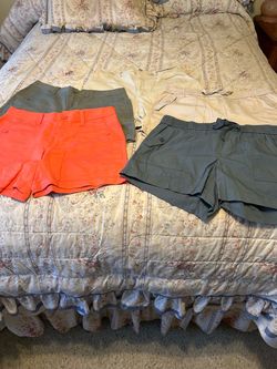 Calvin Klein, Loft Gloria Vanderbilt.  Chino, ca