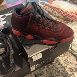 Jordan horizon LoW BG