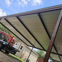 Metal Carports and Patio Covers 