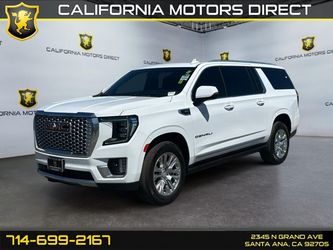 2021 GMC Yukon XL