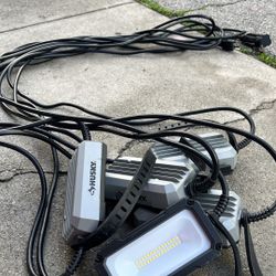 🔦 Husky LED WORK LIGHT