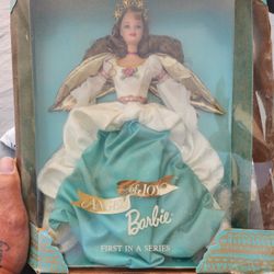 Angel Of Joy Barbie