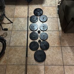 Weights 