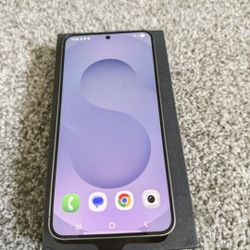 Samsung Galaxy S25+ w/ Otter Box Case