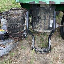 John Deere Transmission 