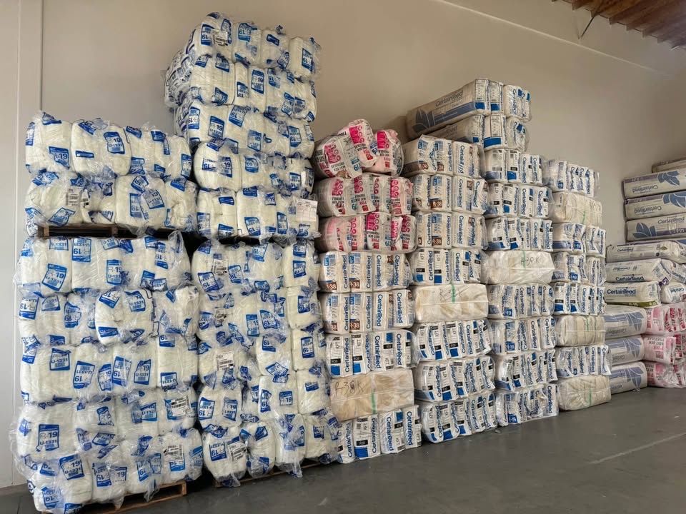 R-15 $92 at Depot (2x4 Wall Insulation.)