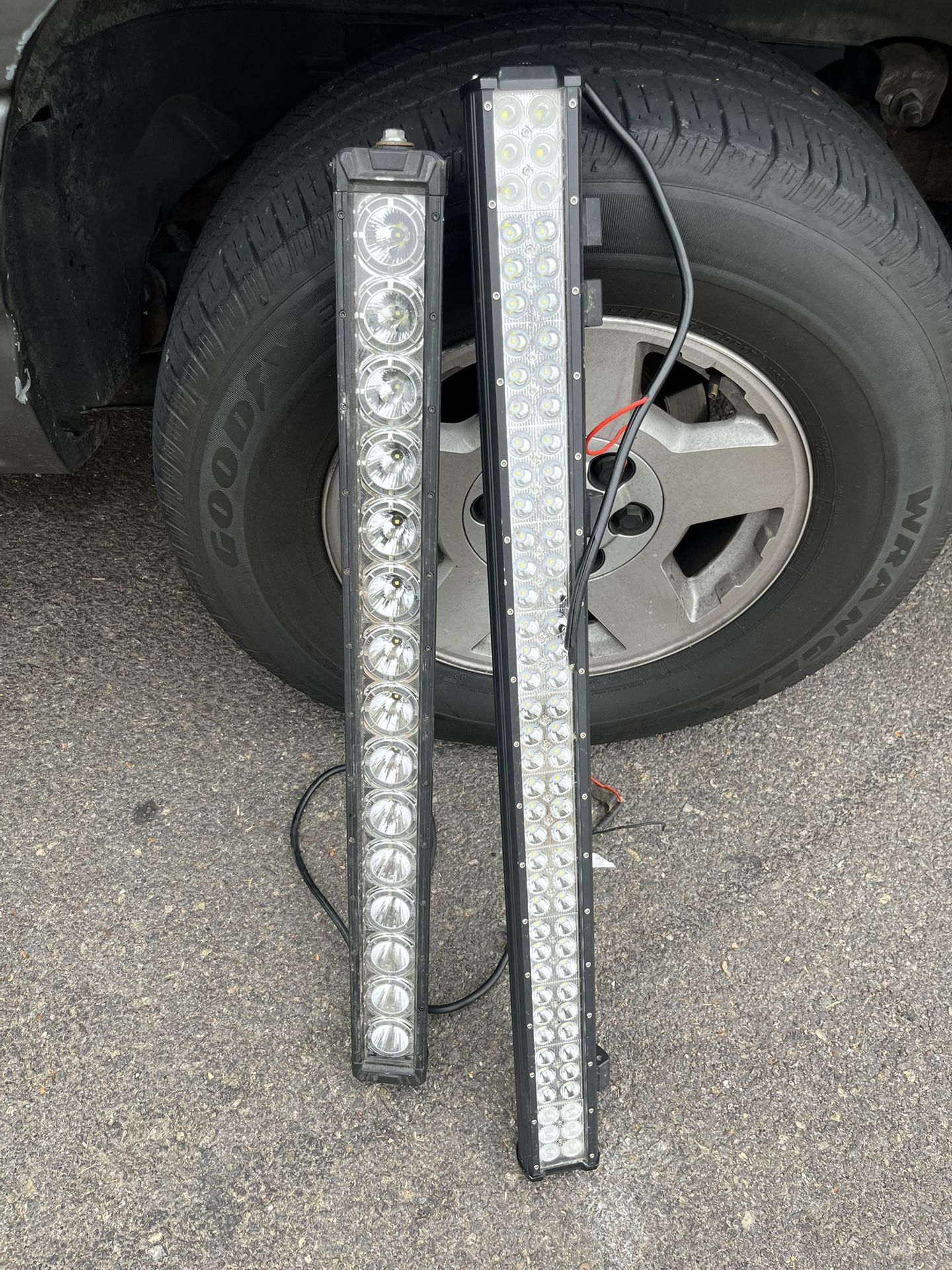 30 & 36 Inch Led light Bar