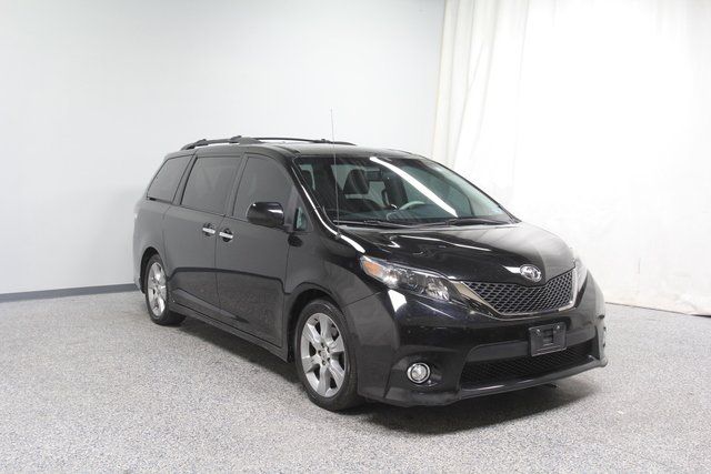 2013 Toyota Sienna