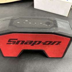 Snap On Bluetooth Speaker 