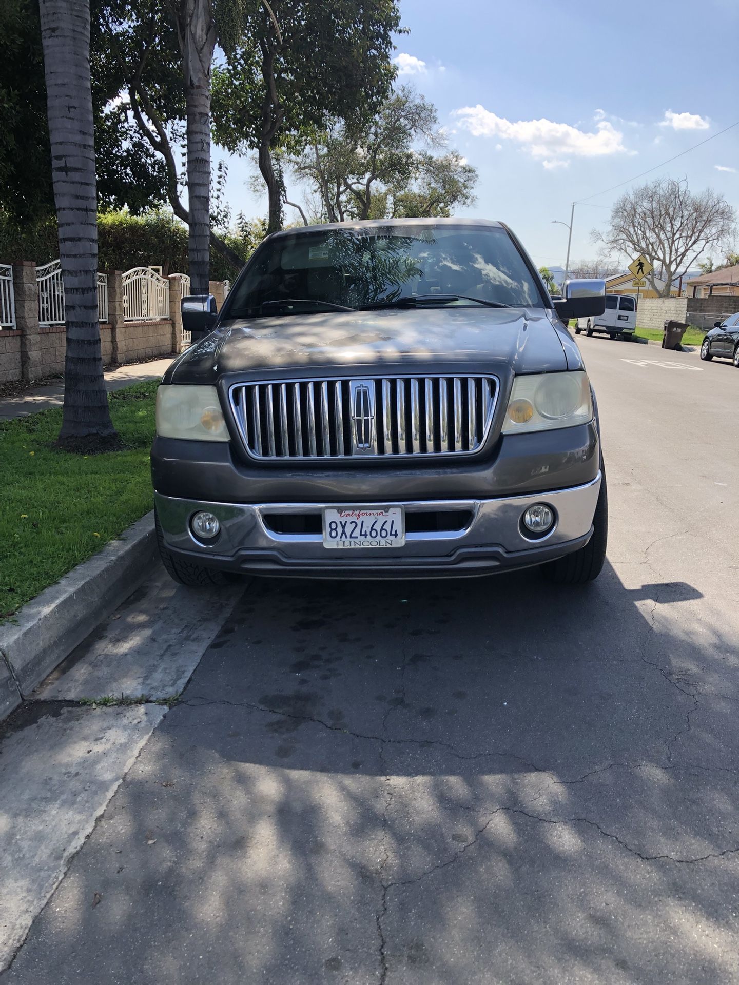 2006 Lincoln Mark LT