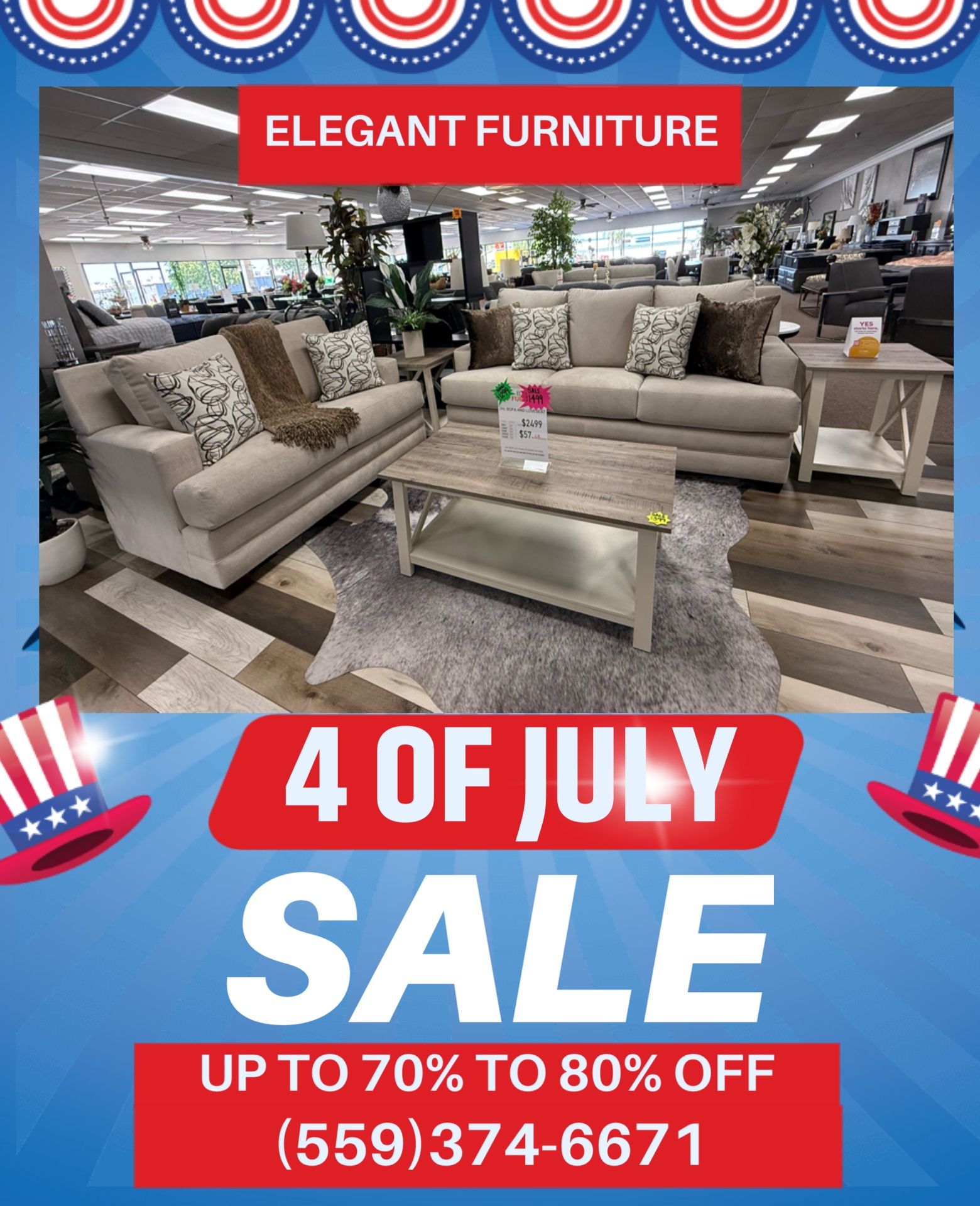 2 Pc Sofa And Loveseat