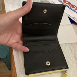 Wallet Leather