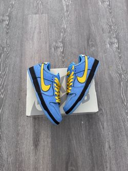 Nike Dunk PowerPuff Bubbles