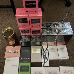 Prada,Valentino,coco