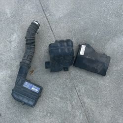 91’ Civic hatchback Partial Intake