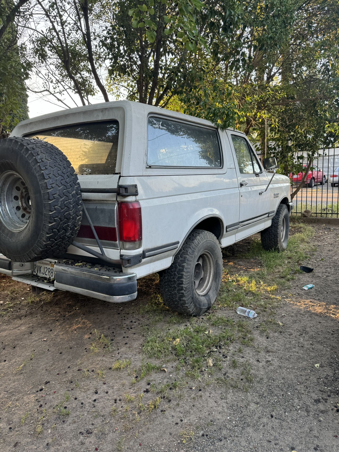 1990 Ford Bronco