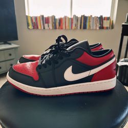 Jordan 1 Low (Size 12)