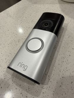 Ring Wired Doorbell Plus (2nd Gen) UNUSED