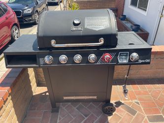 Bbq grill