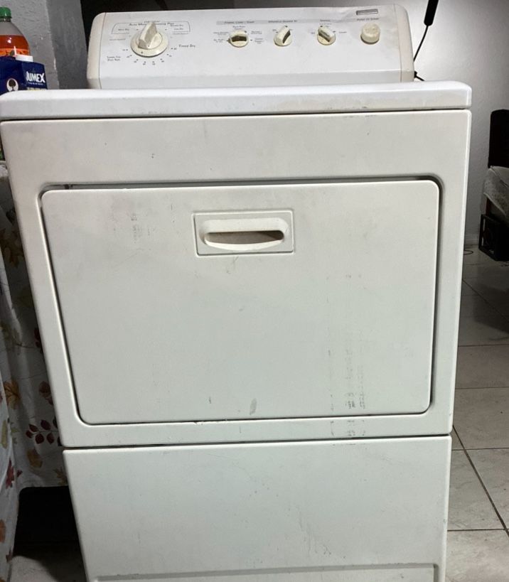 Kenmore Elite Dryer