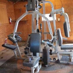 Weight Machine