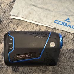Cobalt Q4 Slope range finder **Rare** 
