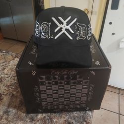 Dandy Hats X JC Hats "Checkmate"