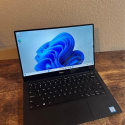 fast snappy upgraded 13inch touch screen dell xps win 11 pro solid state drive