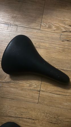 Bike seat 🚲