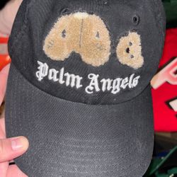 Plan Angel’s teddy bear hat