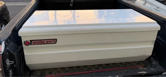 Weather guard toolbox