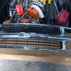 95 Chevy Grill (New) 