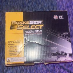 Brake Best Select Master Cylinder