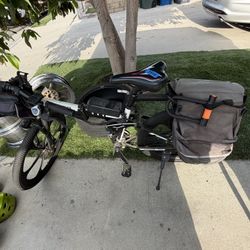 Electric Bike