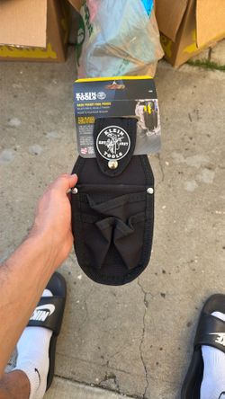 Klein Tools Back Pocket Tool Pouch