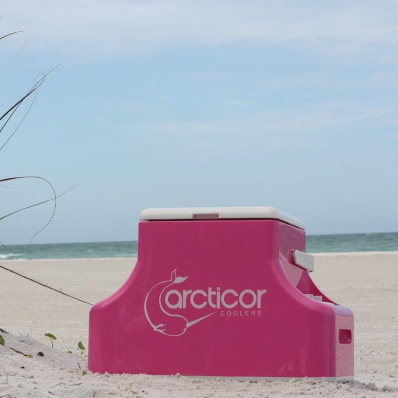 Awesome Articor cooler