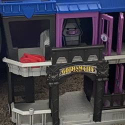Batman Imaginext Toy 