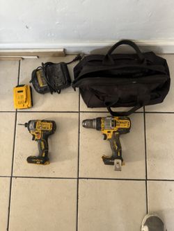 DeWalt Drills