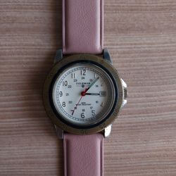 Coleman watch