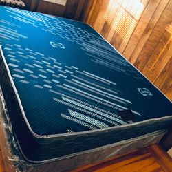 Queen Size 10”New Delivery 🚚 Available 