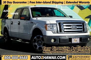 2009 Ford F150 SuperCrew Cab