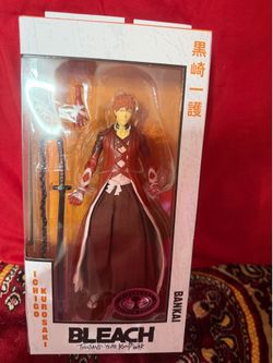 Mcfarlane Bleach Thousand year blood war Ichigo Kurosaki Action Figure