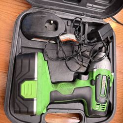 Kawasaki Impact Wrench  Drill 